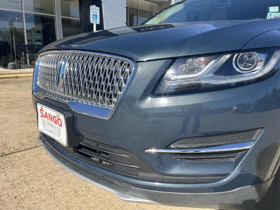 used 2019 Lincoln MKC car, priced at $18,877