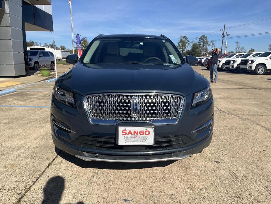 used 2019 Lincoln MKC car, priced at $18,877