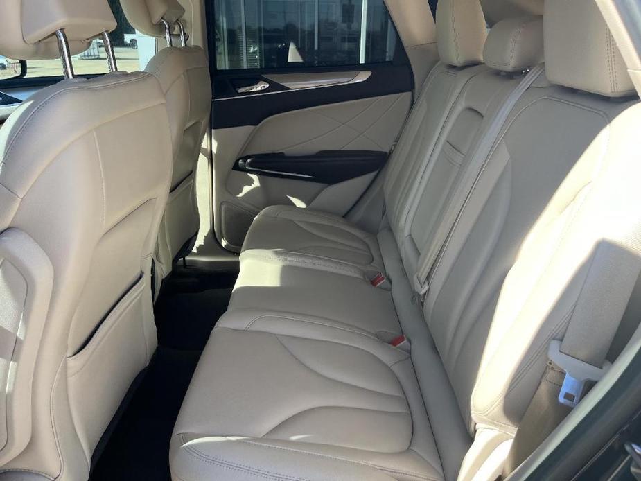 used 2019 Lincoln MKC car, priced at $18,877