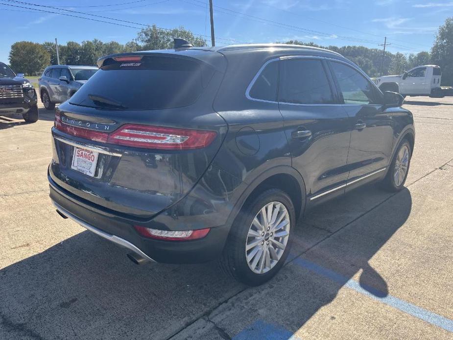 used 2019 Lincoln MKC car, priced at $18,877