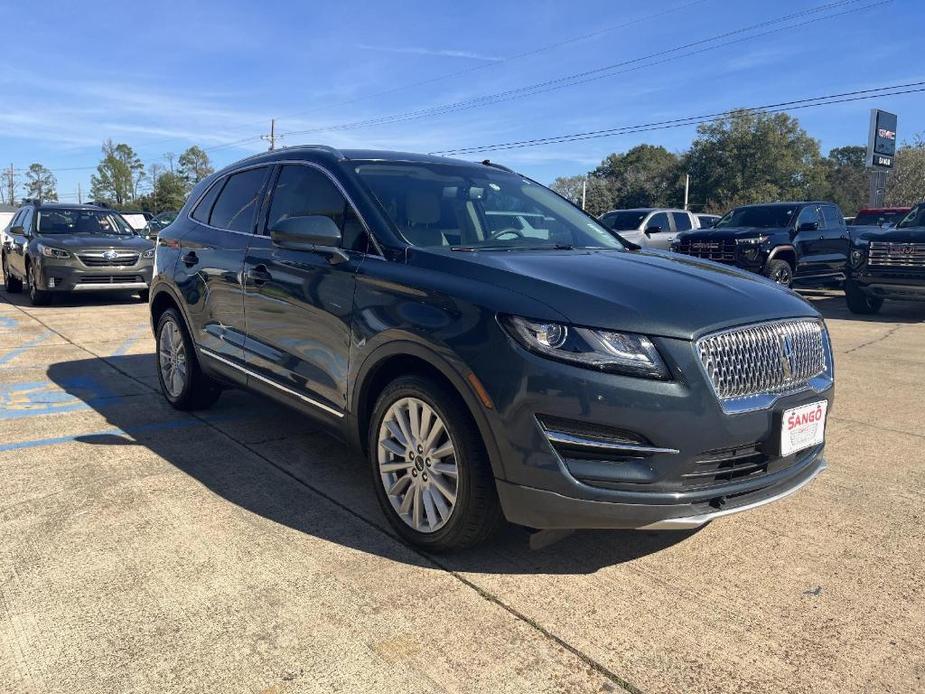 used 2019 Lincoln MKC car, priced at $18,877