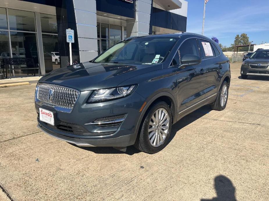 used 2019 Lincoln MKC car, priced at $18,877