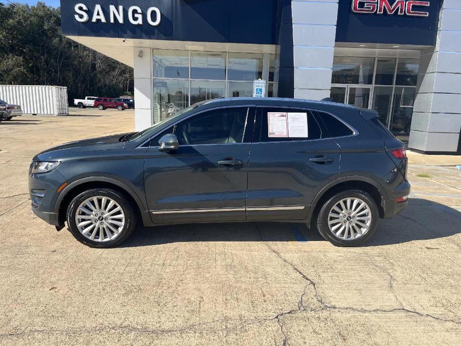 used 2019 Lincoln MKC car, priced at $18,877