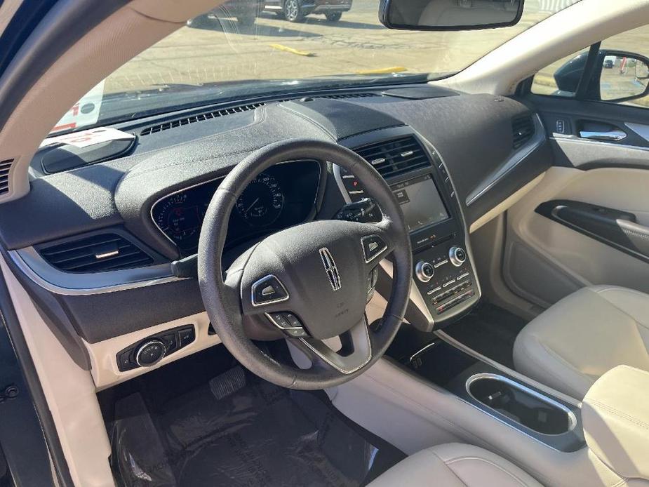 used 2019 Lincoln MKC car, priced at $18,877