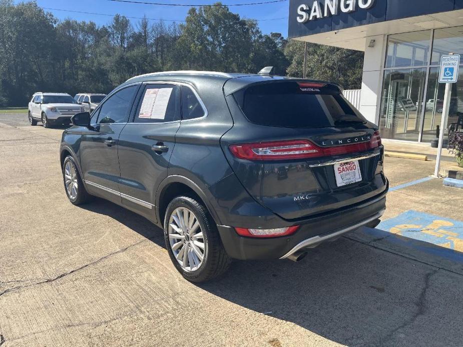 used 2019 Lincoln MKC car, priced at $18,877