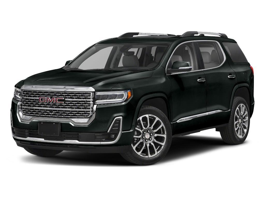 used 2021 GMC Acadia car, priced at $30,777