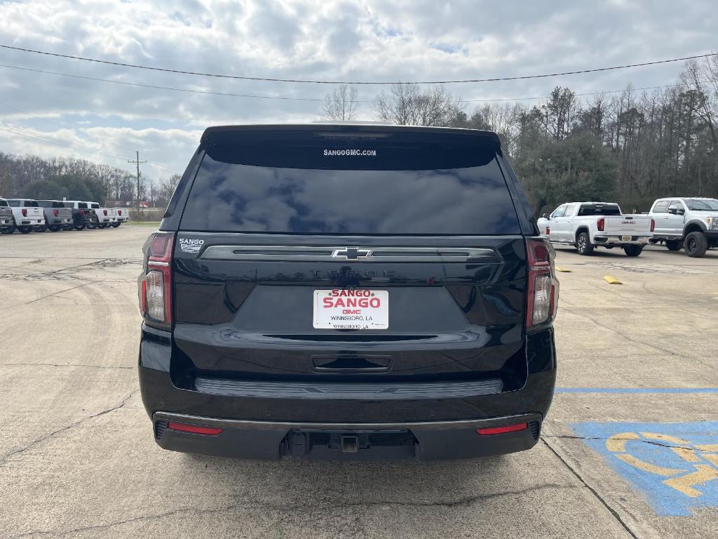 used 2021 Chevrolet Tahoe car, priced at $48,977