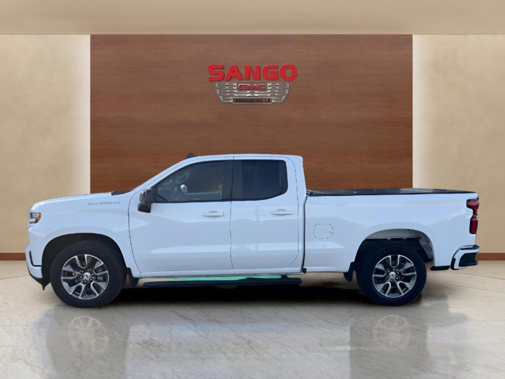 used 2019 Chevrolet Silverado 1500 car, priced at $29,977