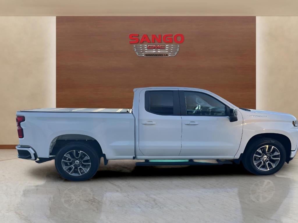 used 2019 Chevrolet Silverado 1500 car, priced at $29,977