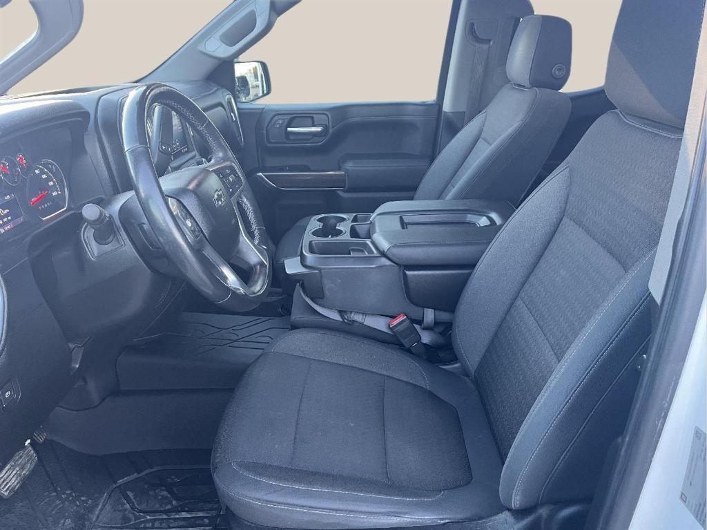 used 2019 Chevrolet Silverado 1500 car, priced at $29,977