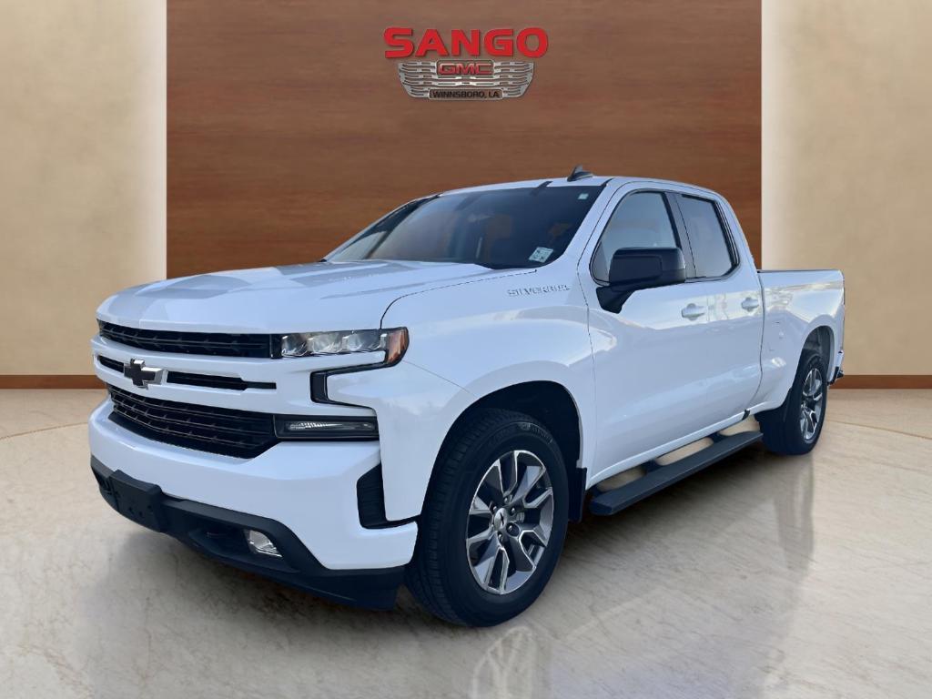 used 2019 Chevrolet Silverado 1500 car, priced at $29,977