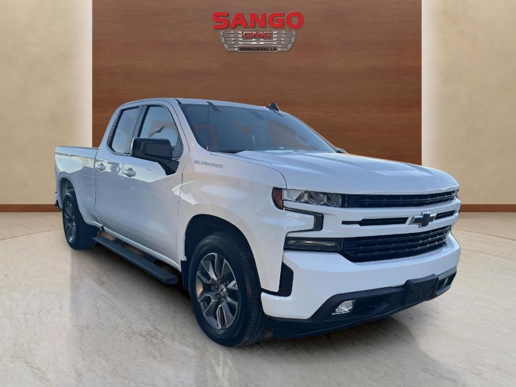 used 2019 Chevrolet Silverado 1500 car, priced at $29,977