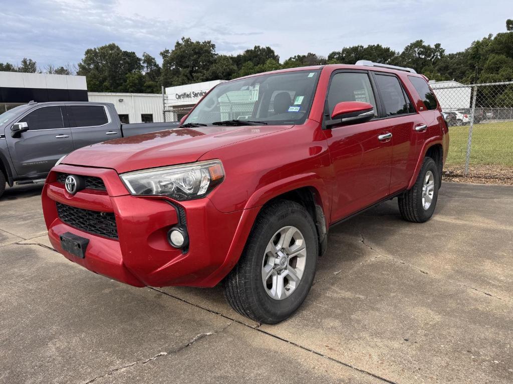 used 2014 Toyota 4Runner car, priced at $14,777