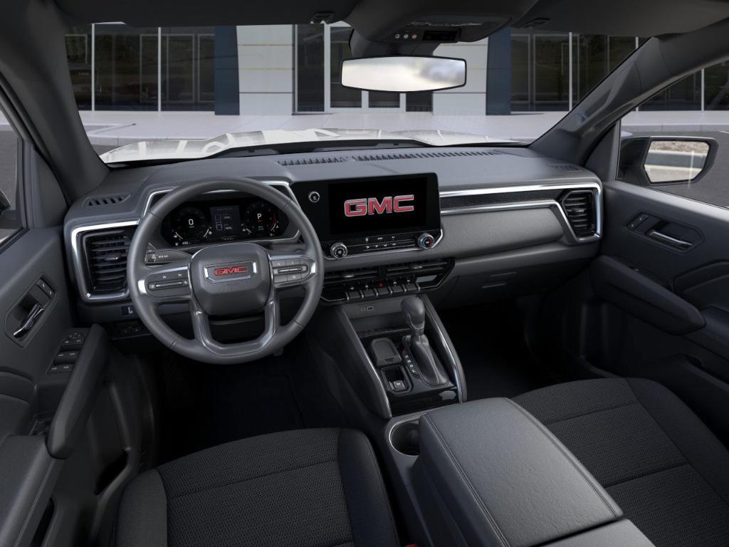 new 2025 GMC Canyon car, priced at $40,965