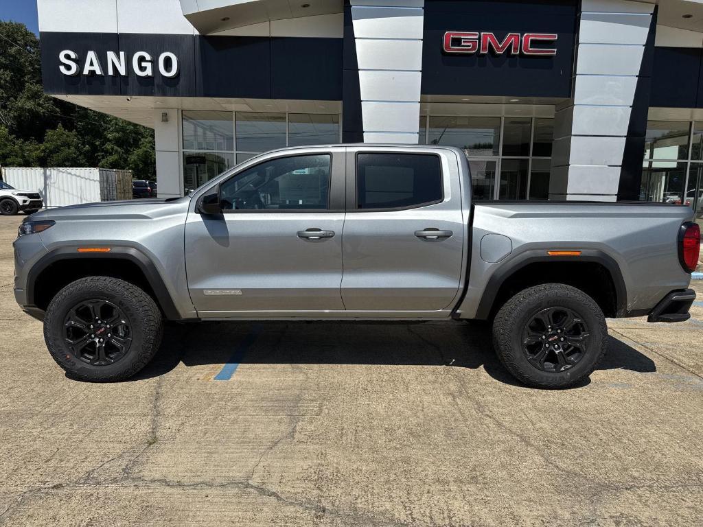 new 2025 GMC Canyon car, priced at $38,965