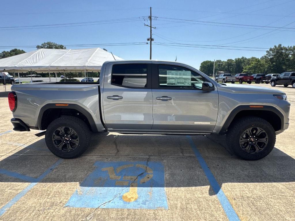 new 2025 GMC Canyon car, priced at $38,965
