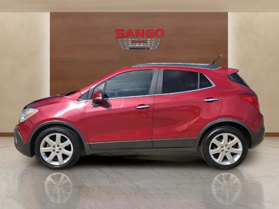 used 2015 Buick Encore car, priced at $7,977