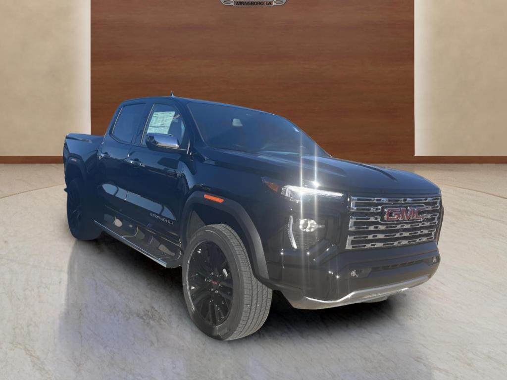 new 2024 GMC Canyon car, priced at $55,860