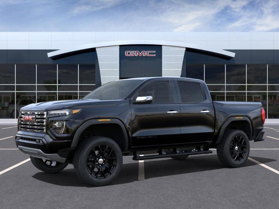 new 2024 GMC Canyon car, priced at $56,860