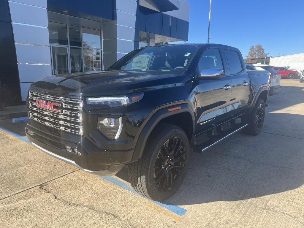 new 2024 GMC Canyon car, priced at $56,360