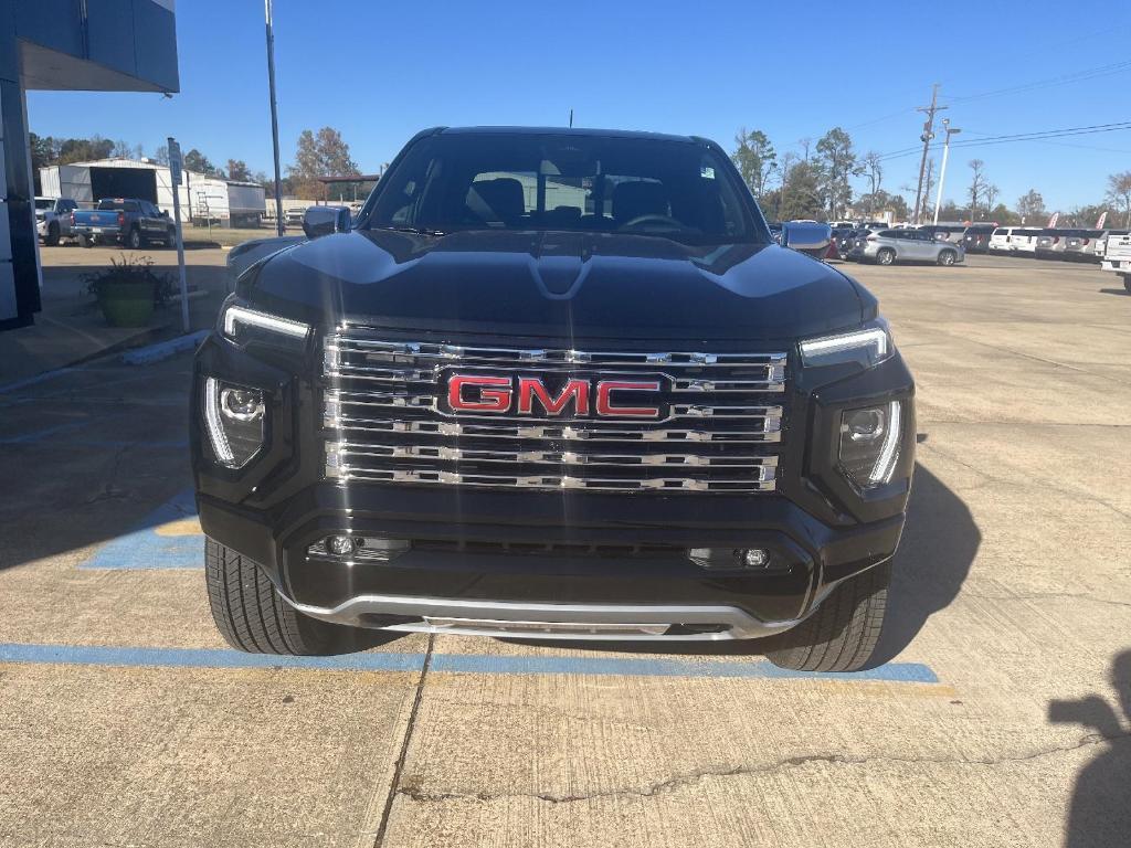 new 2024 GMC Canyon car, priced at $56,360