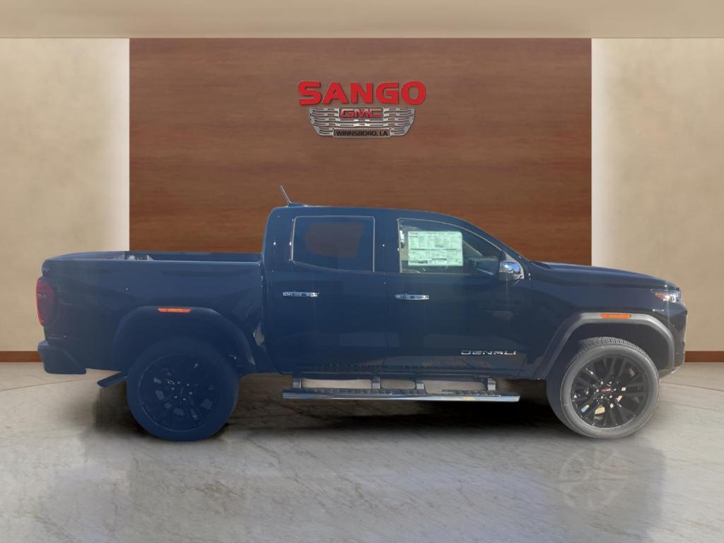 new 2024 GMC Canyon car, priced at $55,860