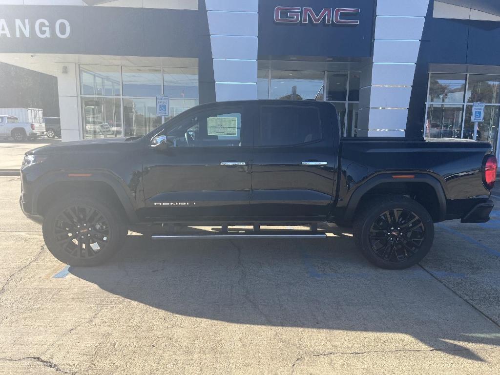 new 2024 GMC Canyon car, priced at $56,360