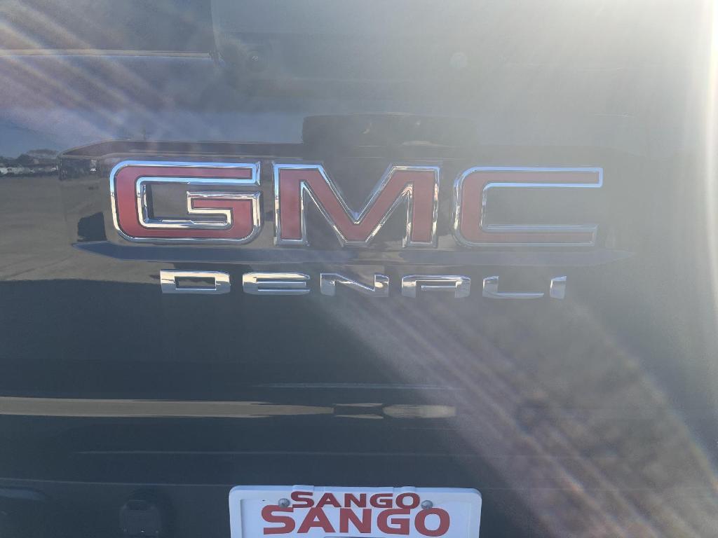 new 2024 GMC Canyon car, priced at $56,360