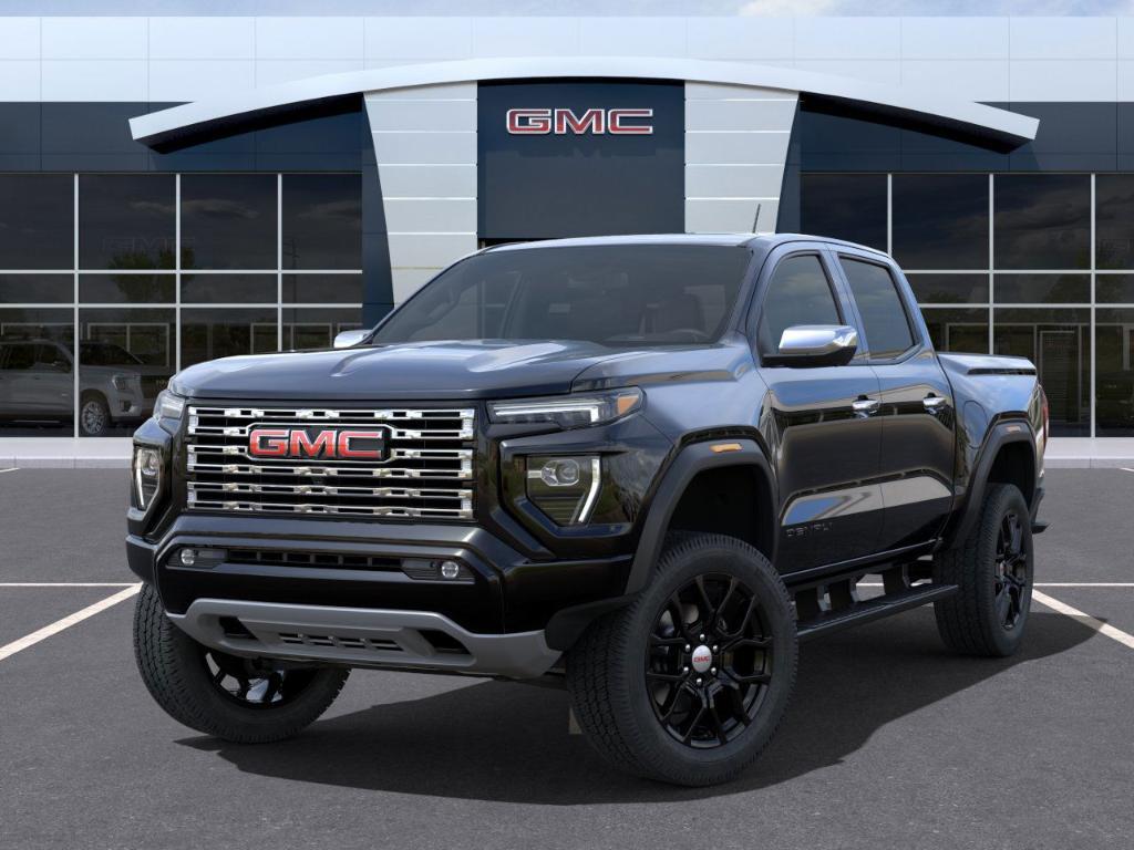 new 2024 GMC Canyon car, priced at $56,860