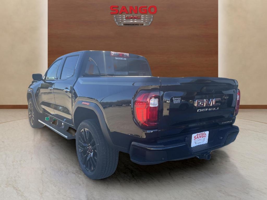 new 2024 GMC Canyon car, priced at $55,860