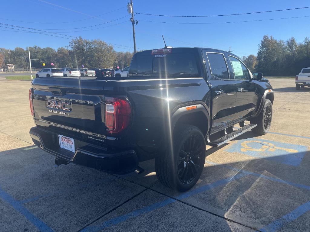 new 2024 GMC Canyon car, priced at $56,360