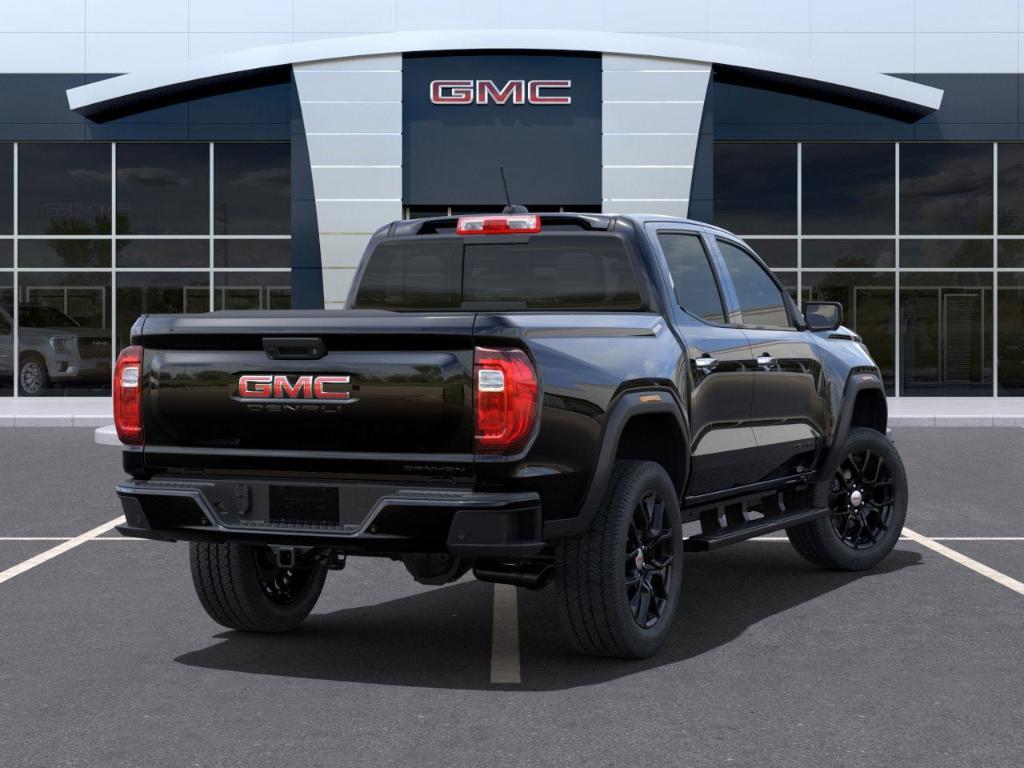 new 2024 GMC Canyon car, priced at $56,860