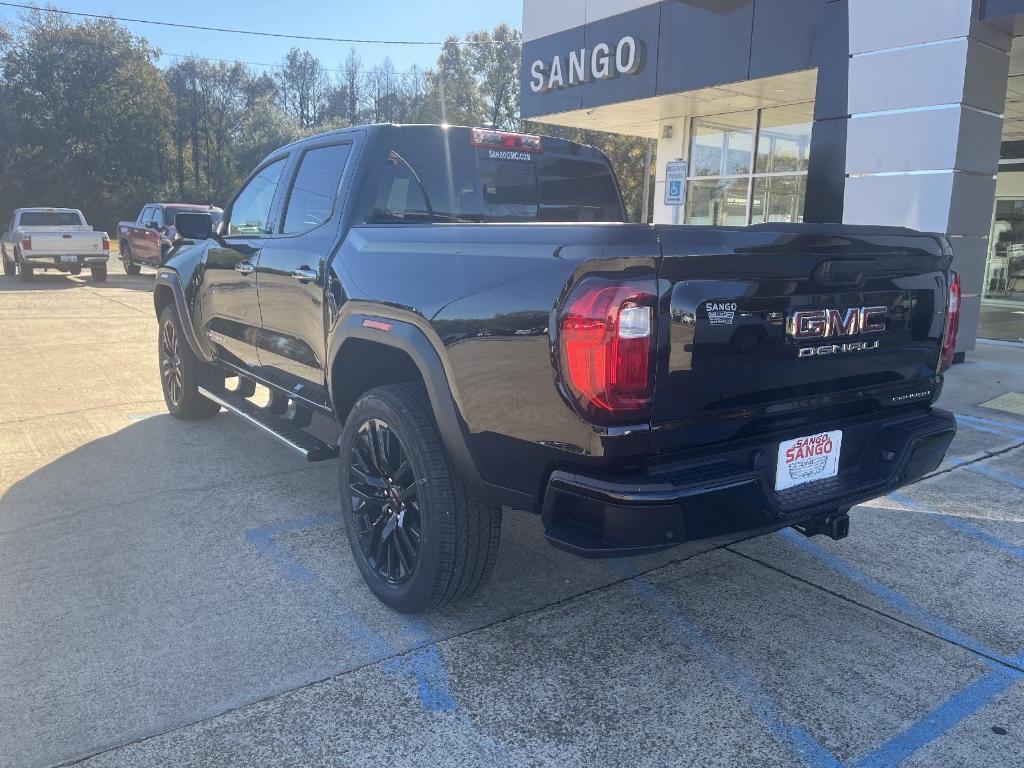 new 2024 GMC Canyon car, priced at $56,360