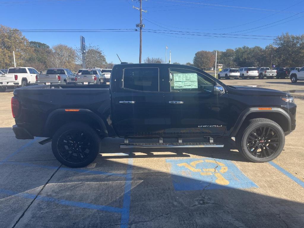 new 2024 GMC Canyon car, priced at $56,360