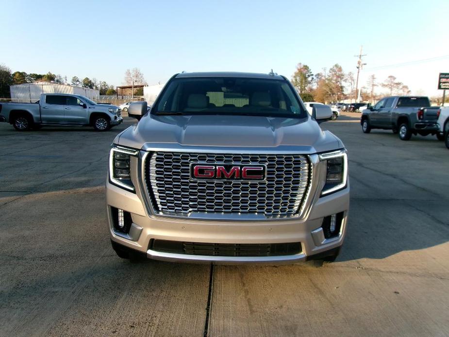 used 2021 GMC Yukon car, priced at $58,577