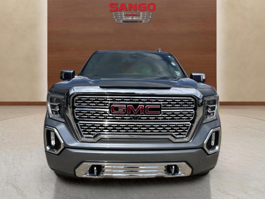 used 2019 GMC Sierra 1500 car, priced at $39,977