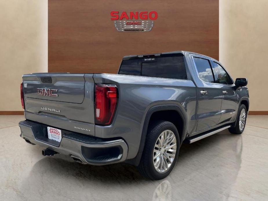 used 2019 GMC Sierra 1500 car, priced at $39,977