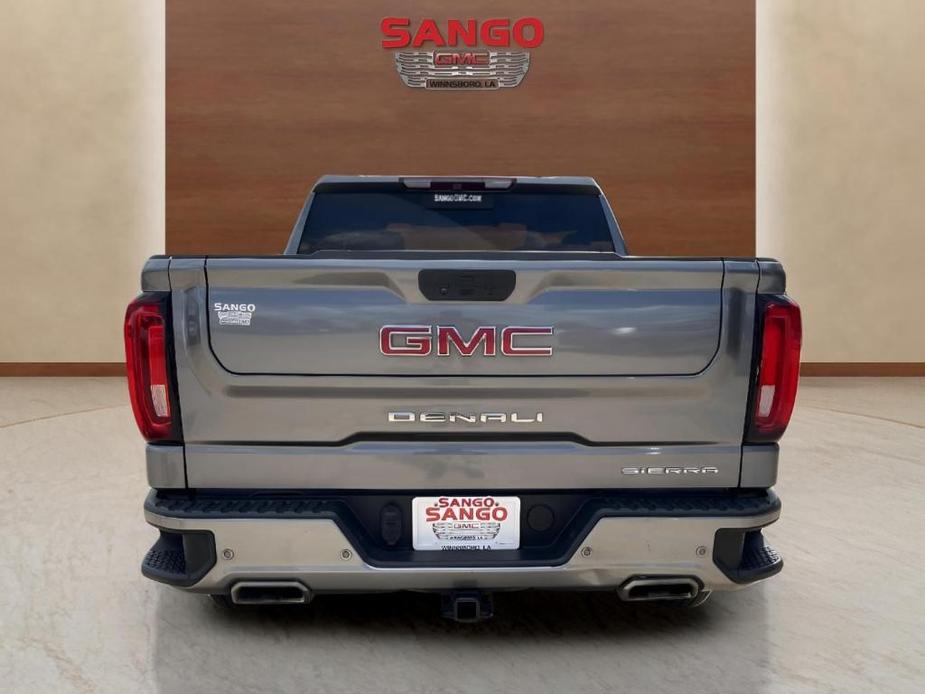 used 2019 GMC Sierra 1500 car, priced at $39,977