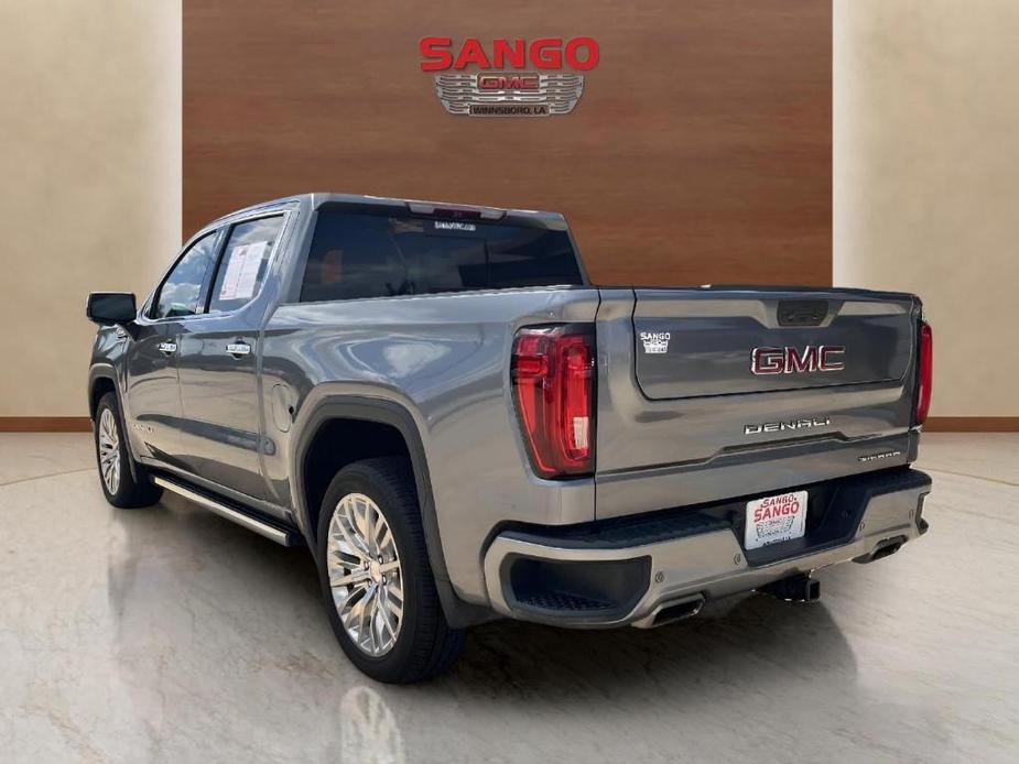 used 2019 GMC Sierra 1500 car, priced at $39,977