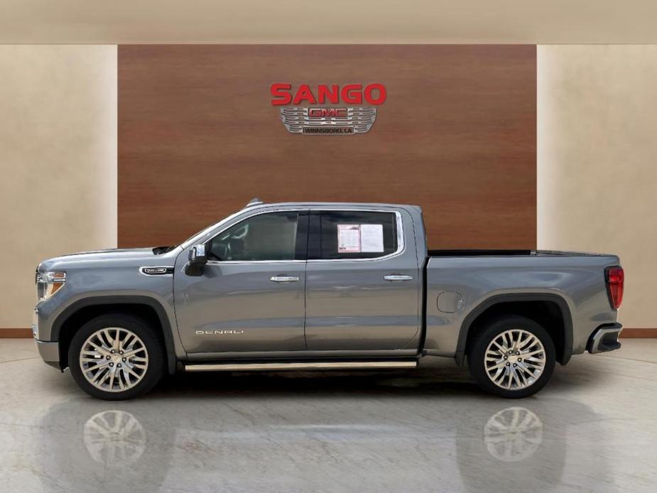 used 2019 GMC Sierra 1500 car, priced at $39,977