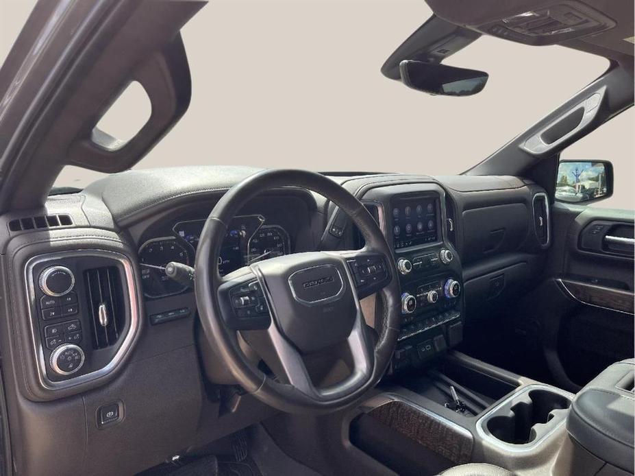 used 2019 GMC Sierra 1500 car, priced at $39,977