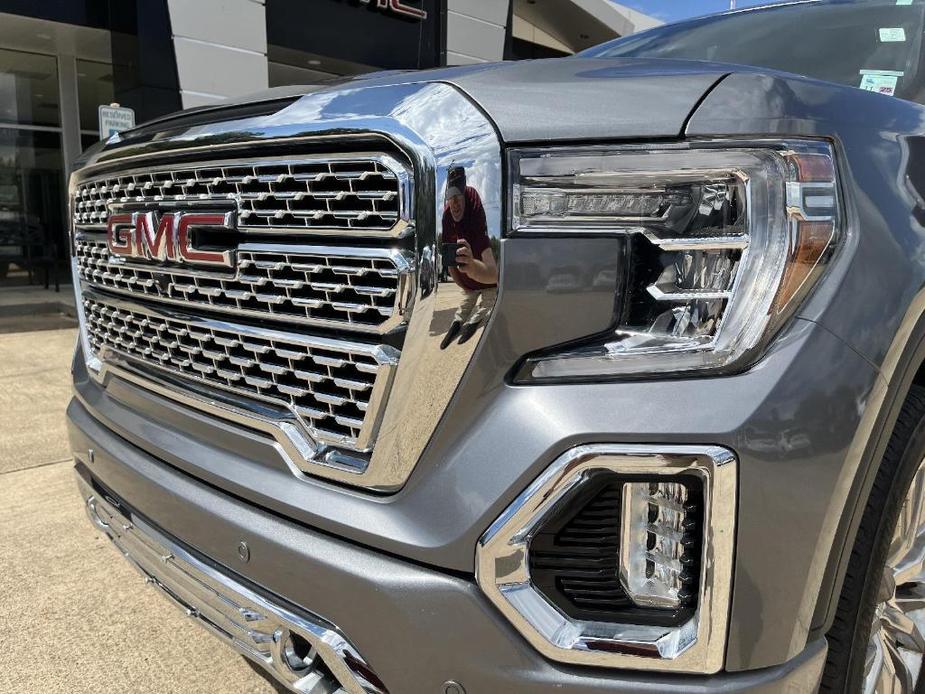 used 2019 GMC Sierra 1500 car, priced at $39,977