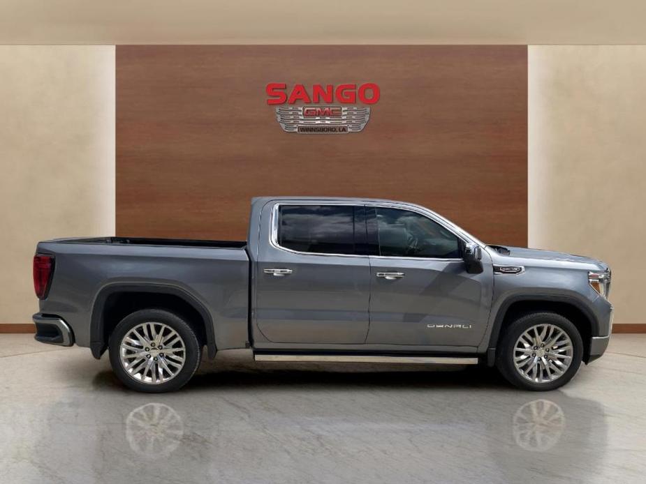 used 2019 GMC Sierra 1500 car, priced at $39,977