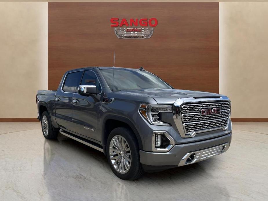 used 2019 GMC Sierra 1500 car, priced at $39,977