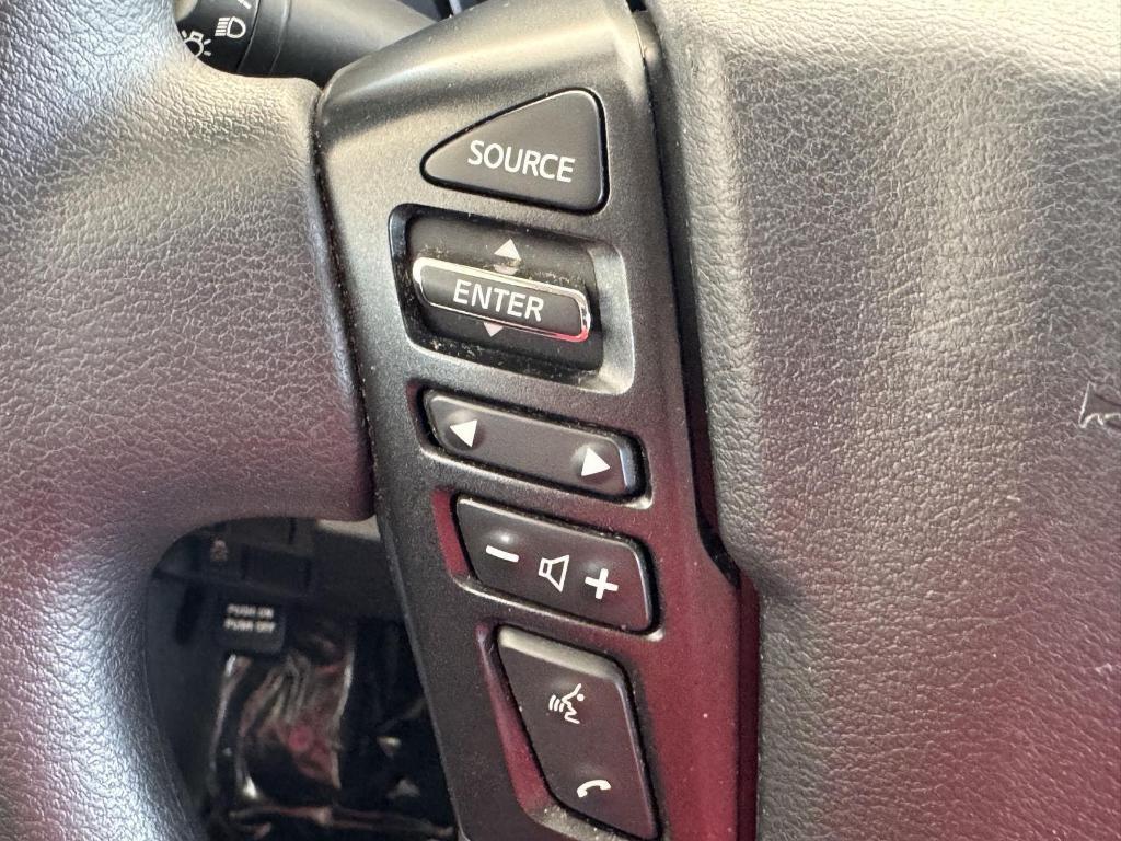 used 2024 Nissan Frontier car, priced at $27,577