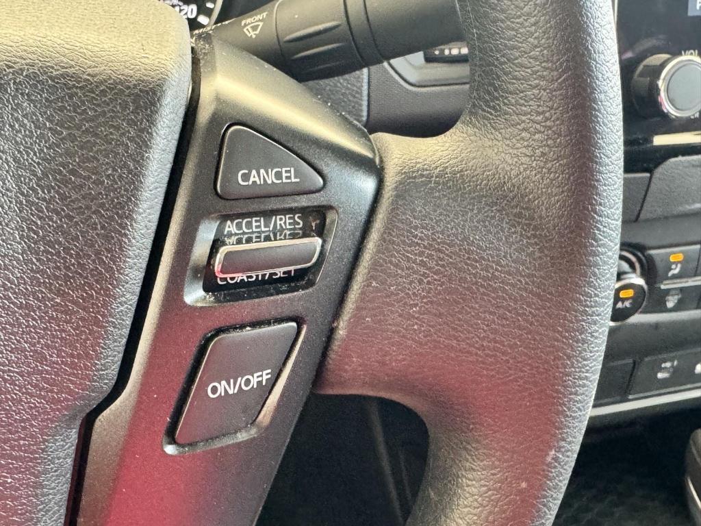 used 2024 Nissan Frontier car, priced at $27,577