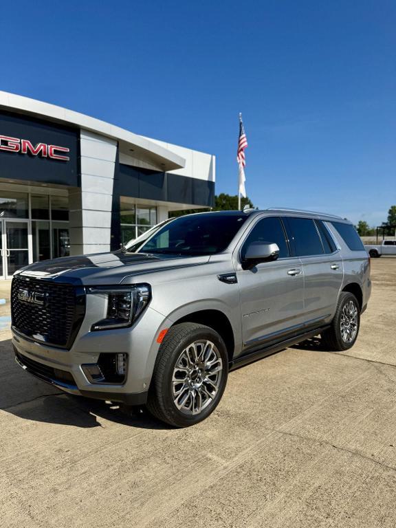 used 2023 GMC Yukon car, priced at $78,777