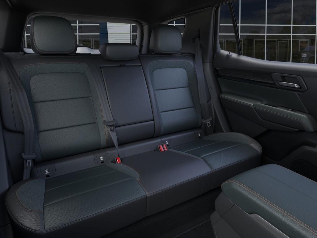 new 2026 GMC Terrain car, priced at $41,085