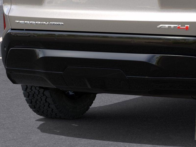new 2026 GMC Terrain car, priced at $41,085