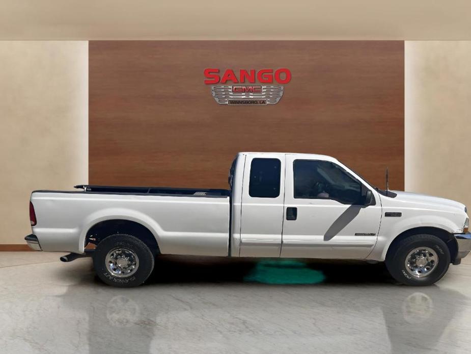 used 2002 Ford F-250 car, priced at $6,777